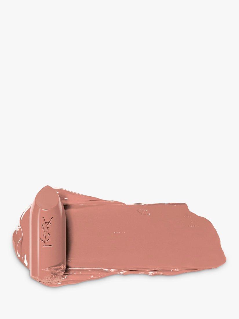 Product image 2 of 8, which shows Yves Saint Laurent Rouge Pur Couture Lipstick, N1 Beige Trench