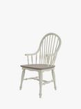 Laura Ashley Avonmore Carver Chair, Natural