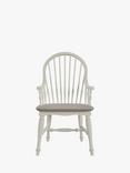 Laura Ashley Avonmore Carver Chair, Natural