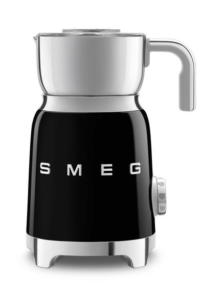 Smeg MFF11 Multi Milk Frother with Tritan Renew™, Black