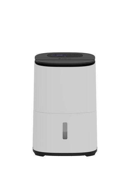 Meaco Arete® Two Dehumidifier, 12L, White, White