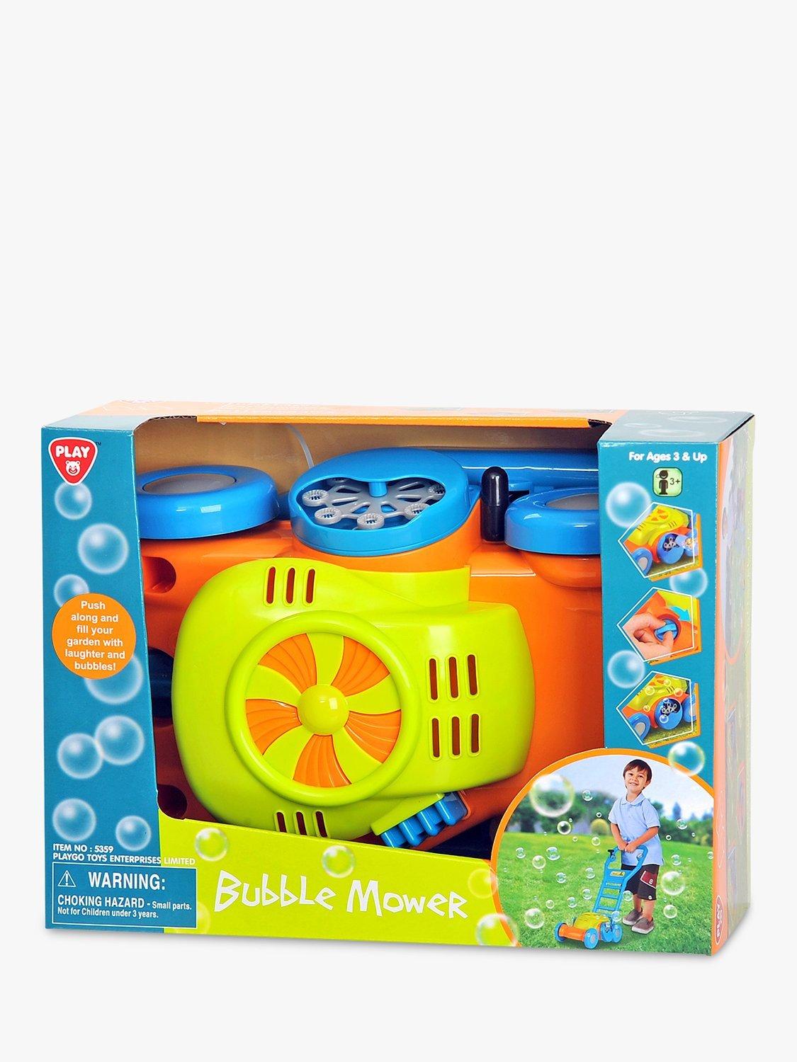 Playgo bubble mower on sale