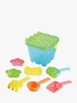 Playgo Bucket Set, Multi