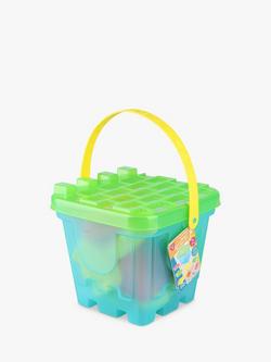 Playgo Bucket Set - view 2, Multi