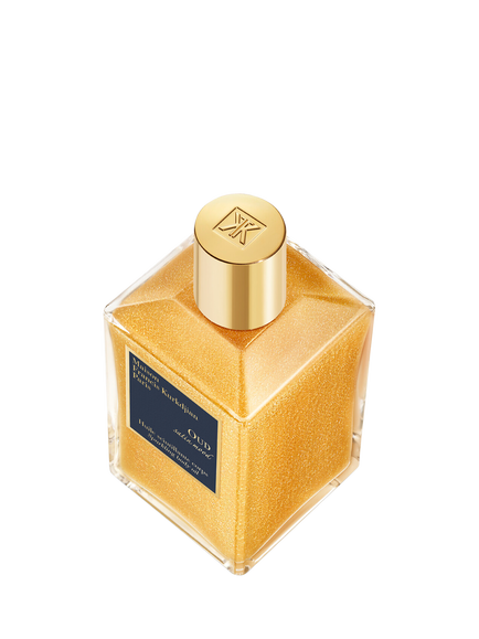 Maison Francis Kurkdjian OUD Satin Mood Sparkling Body Oil, 200ml - view 2, 