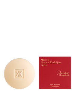 Maison Francis Kurkdjian Baccarat Rouge 540 Scented Soap, 150g - view 2, 