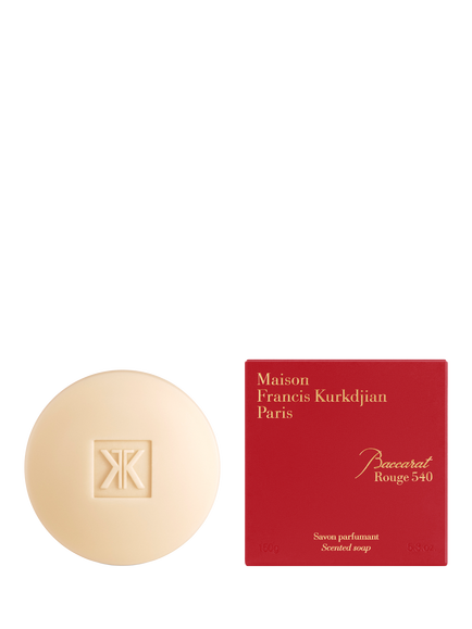 Maison Francis Kurkdjian Baccarat Rouge 540 Scented Soap, 150g - view 2, 