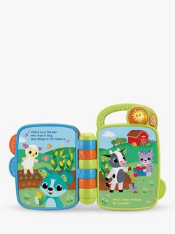 VTech Animal Rhymes Storytime - view 2, Multi