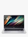 Acer Chromebook 314 Laptop, Intel Pentium Processor, 8GB RAM, 128GB eMMC, 14" Full HD Touchscreen, Silver