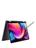 Acer Spin 714 Chromebook, Intel Core i3 Processor, 8GB RAM, 256GB SSD, 14” Full HD Touchscreen, Black