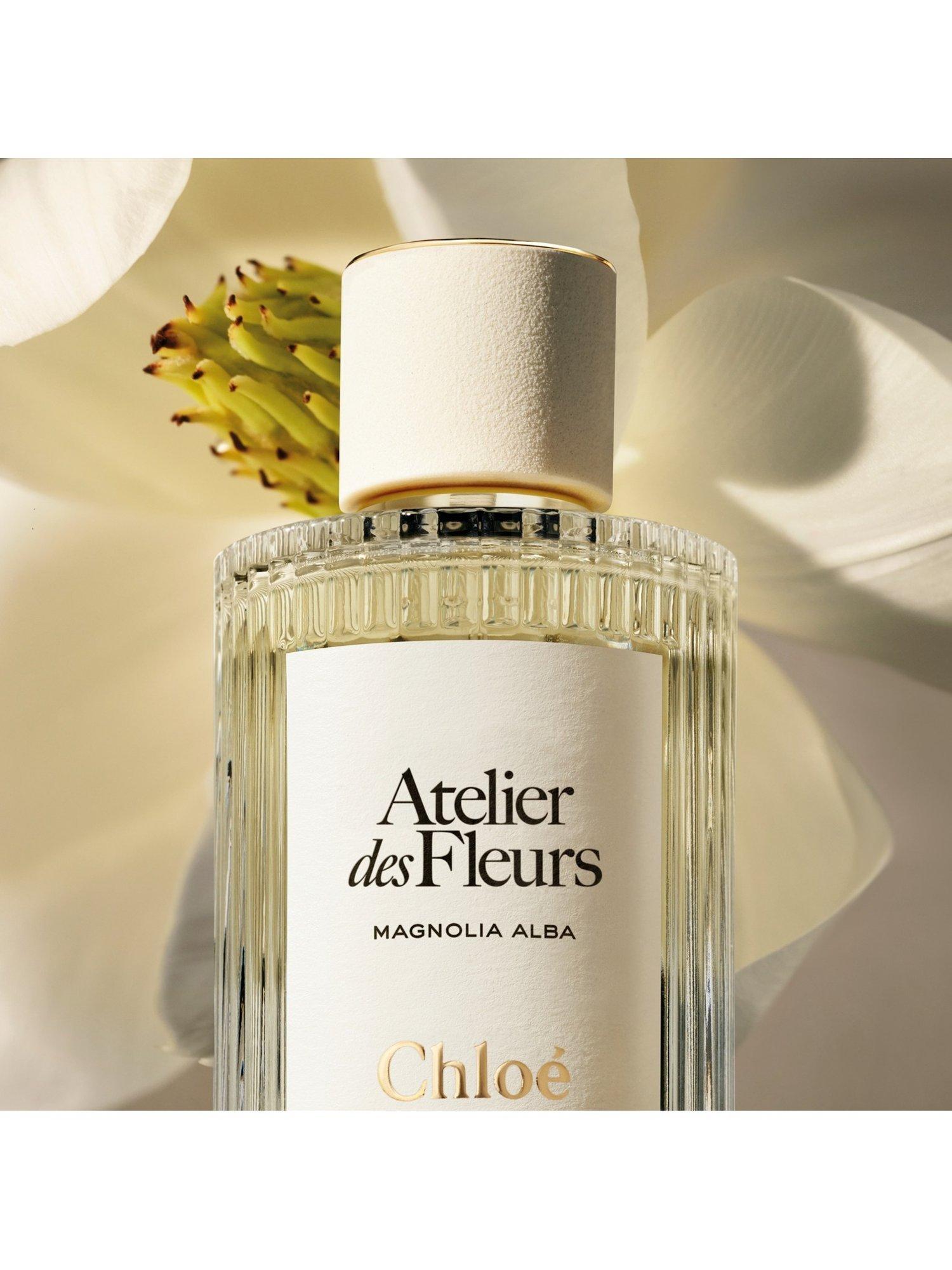 Chloé Atelier des Fleurs Magnolia Alba Eau de Parfum, 150ml