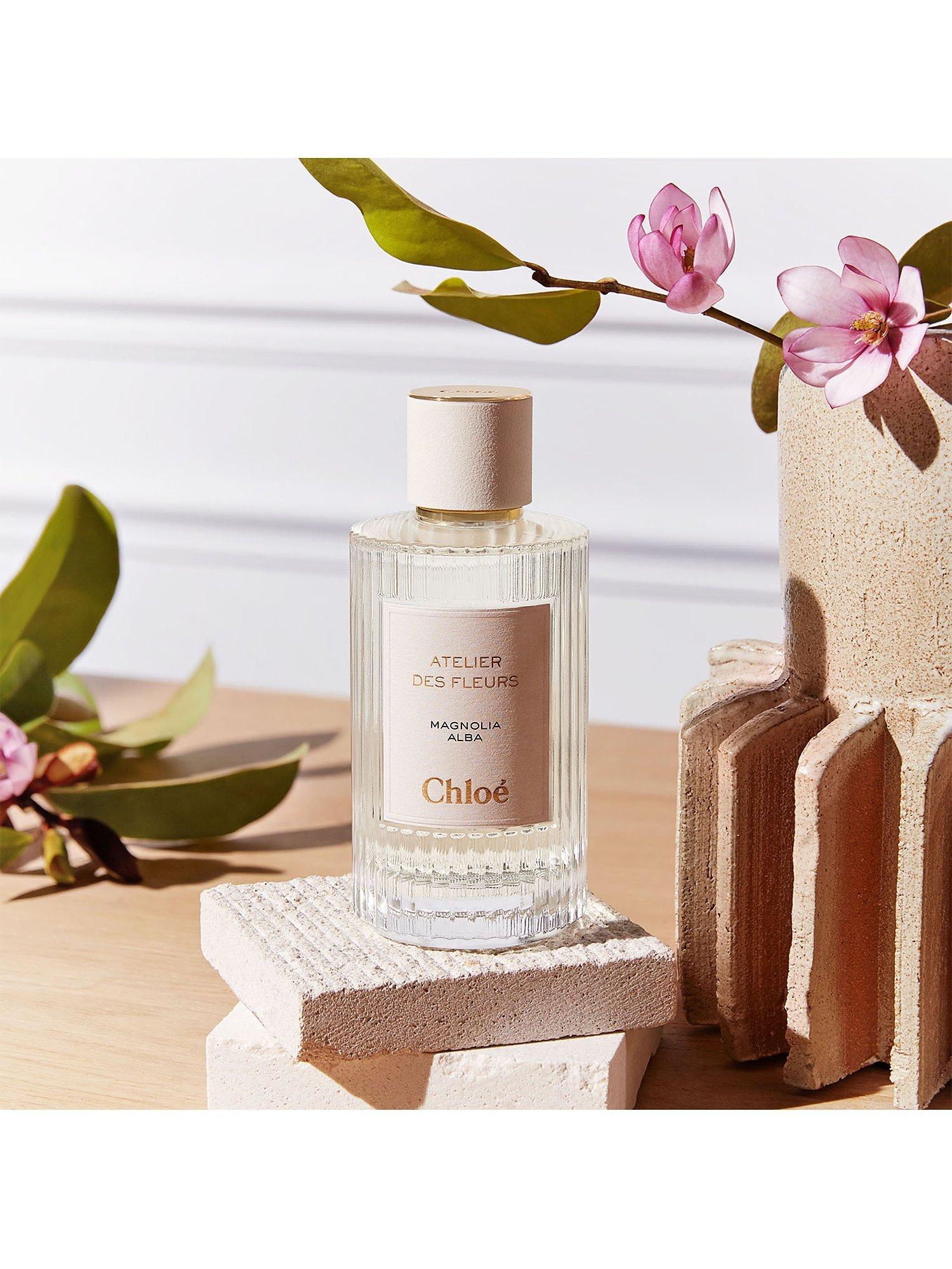 Chloé Atelier des Fleurs Magnolia Alba Eau de Parfum, 150ml