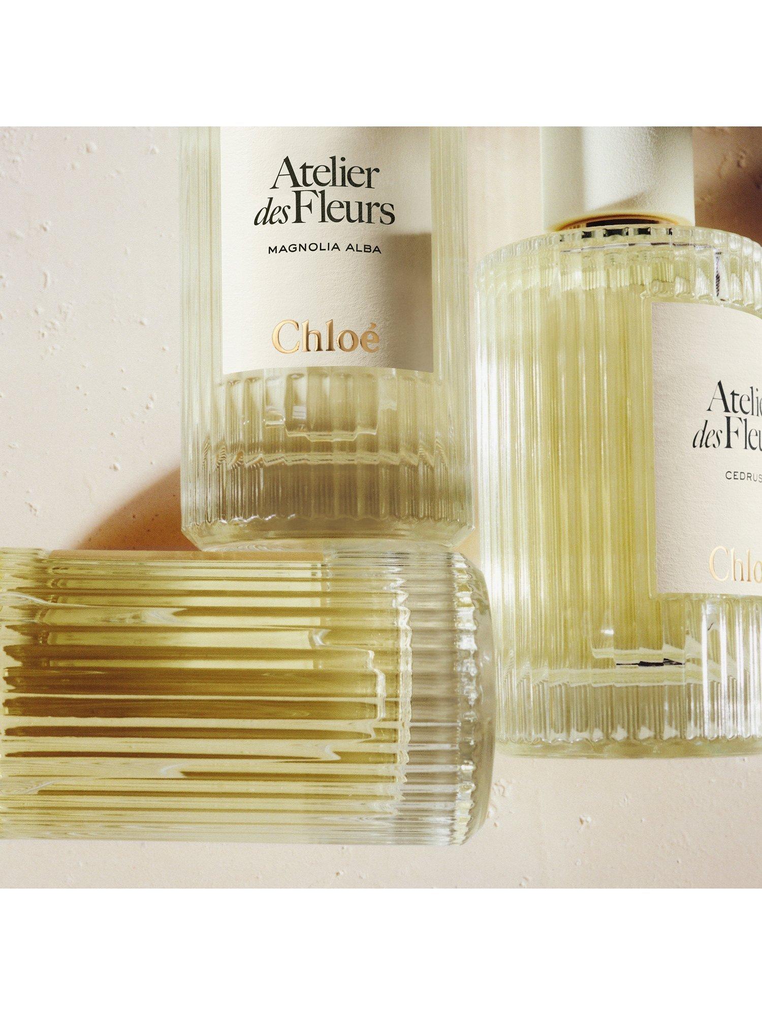 Chloé Atelier des Fleurs Magnolia Alba Eau de Parfum, 150ml