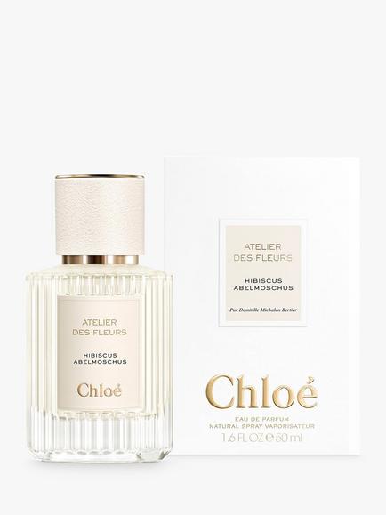 Chloé Atelier des Fleurs Hibiscus Abelmoschus Eau de Parfum - view 2, 