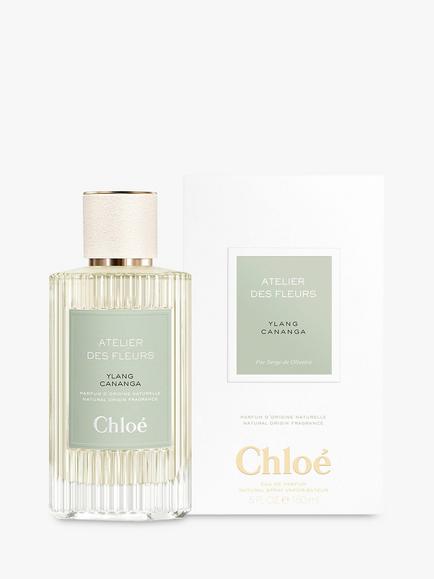 Chloé Atelier des Fleurs Ylang Cananga Eau de Parfum - view 2, 