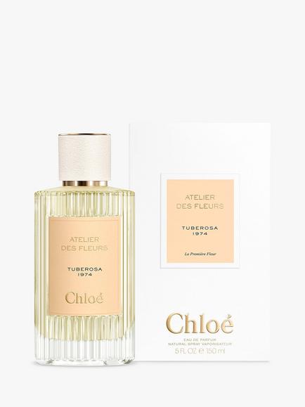 Chloé Atelier des Fleurs Tuberosa 1974 Eau de Parfum, 150ml - view 2, 