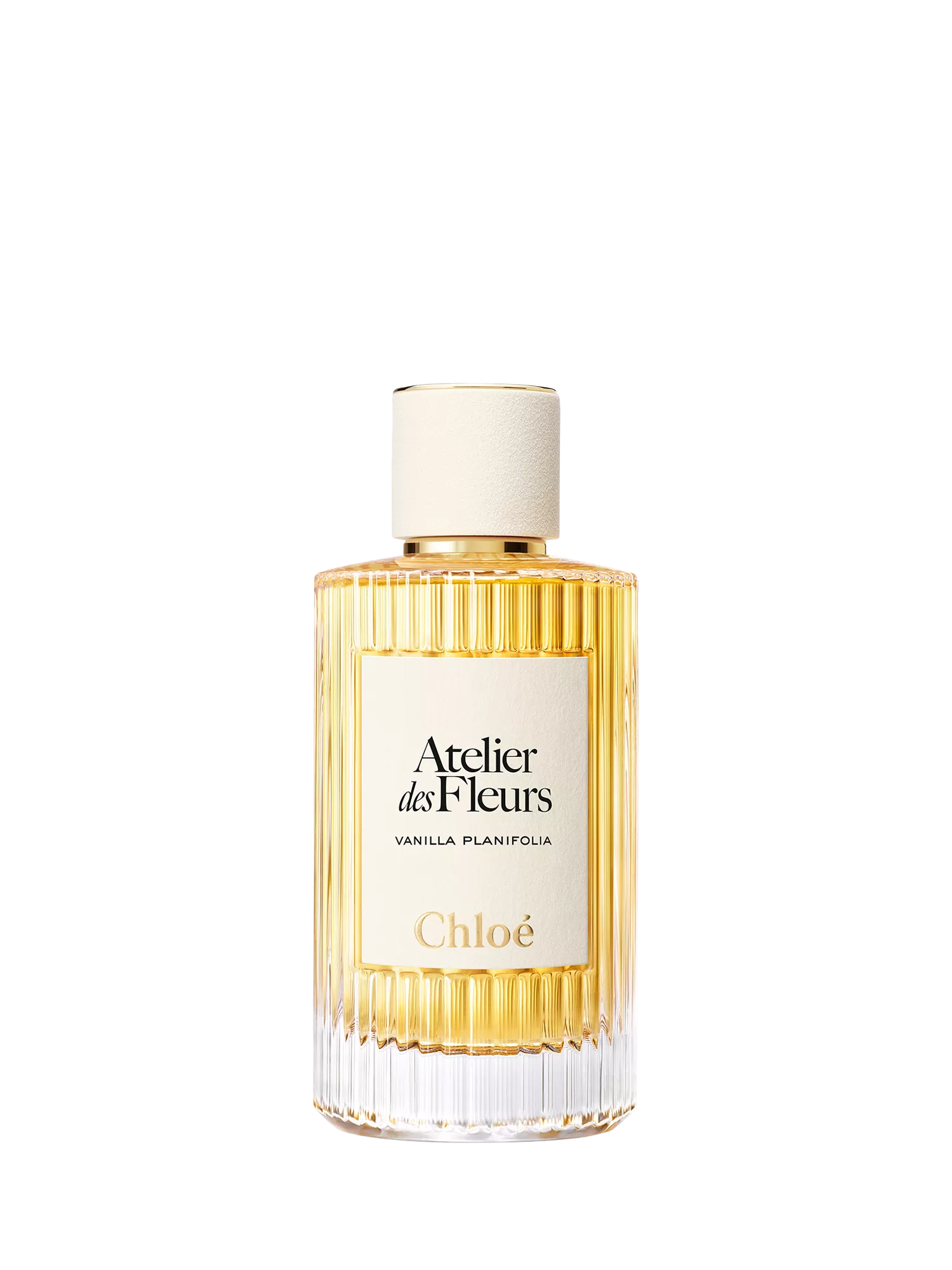 Chloé atelier factory des fleurs VANILLA Planifolia 50ml 85% Full *Retail $155