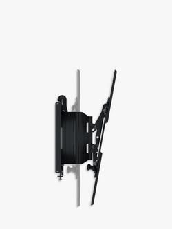 AVF XWL682 Tilt & Turn TV Mount for TVs up to 100”, Black - view 2, Black