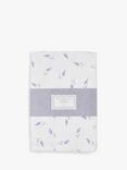 Sophie Conran for Portmeirion Lavandula Cotton Tablecloth, 180 x 140cm, White