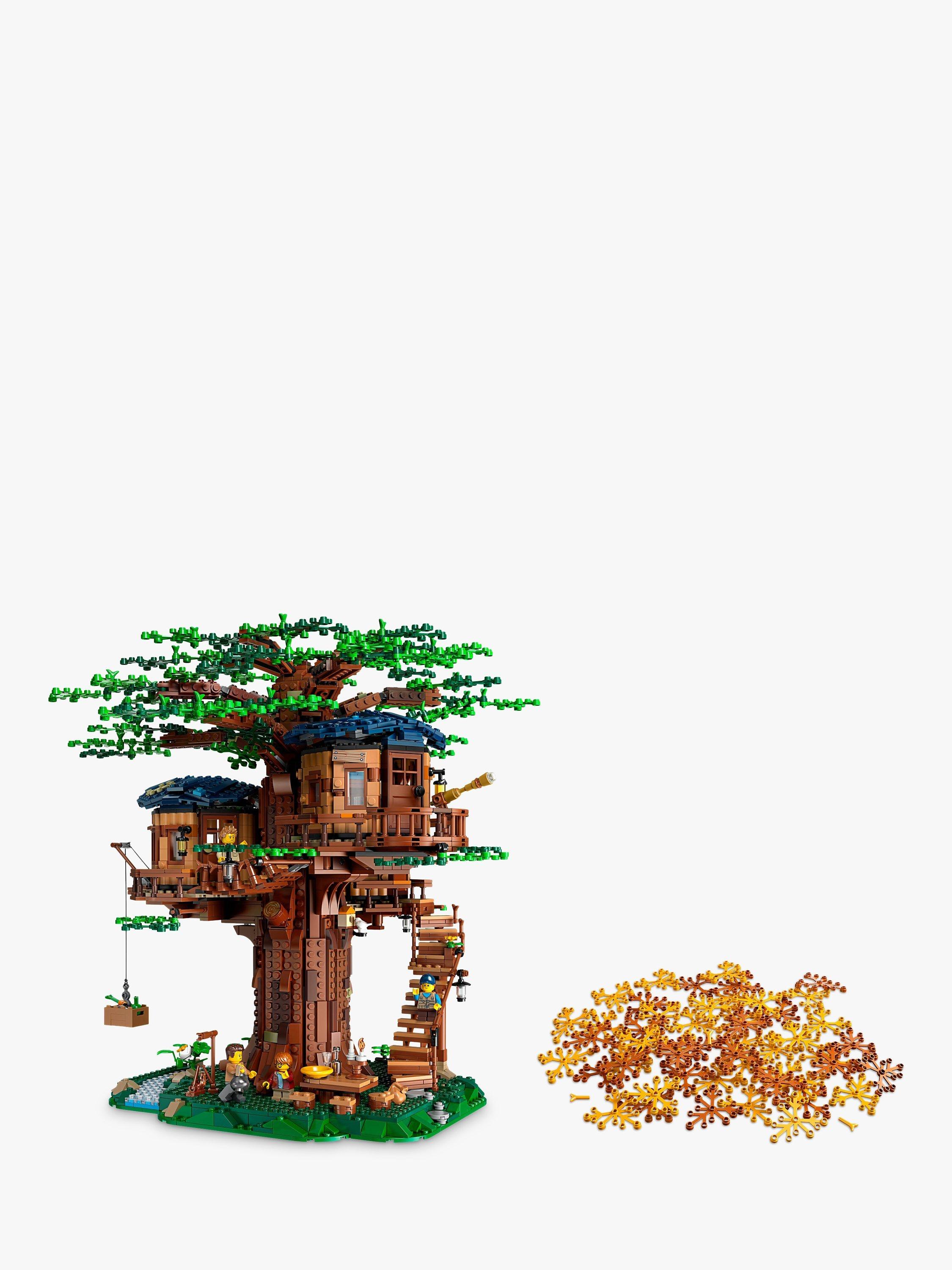 LEGO Ideas 21318 Tree House