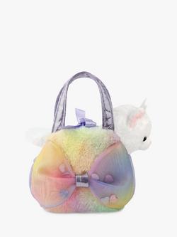 Aurora World Fancy Pals Kitty Plush Soft Toy - view 2, Multi