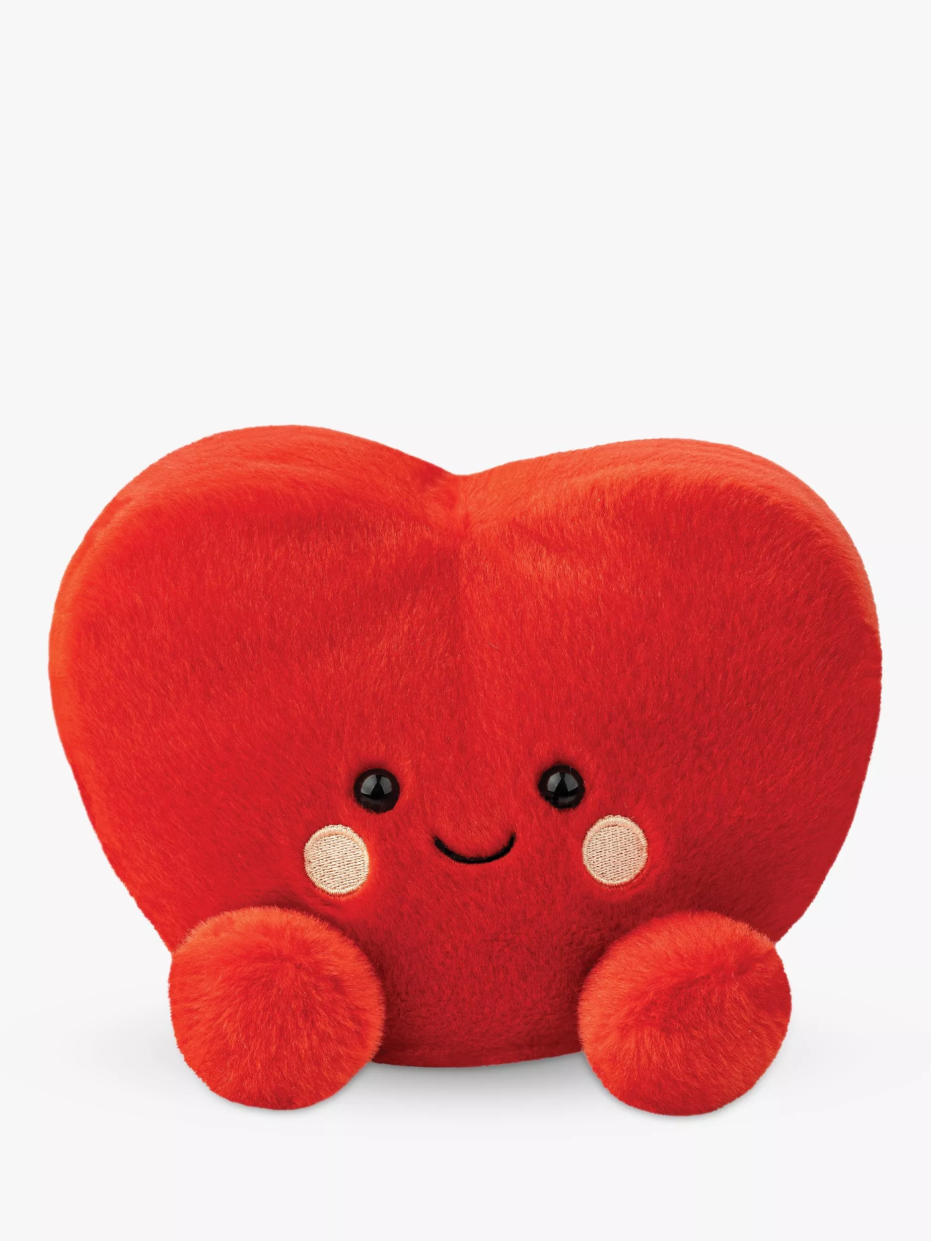 Heart stuffed toy online