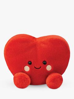 Aurora World Amore Heart 8" Plush Soft Toy