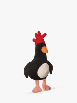 Aurora World Wallace and Gromit Feathers McGraw Plush Soft Toy - view 2, Multi