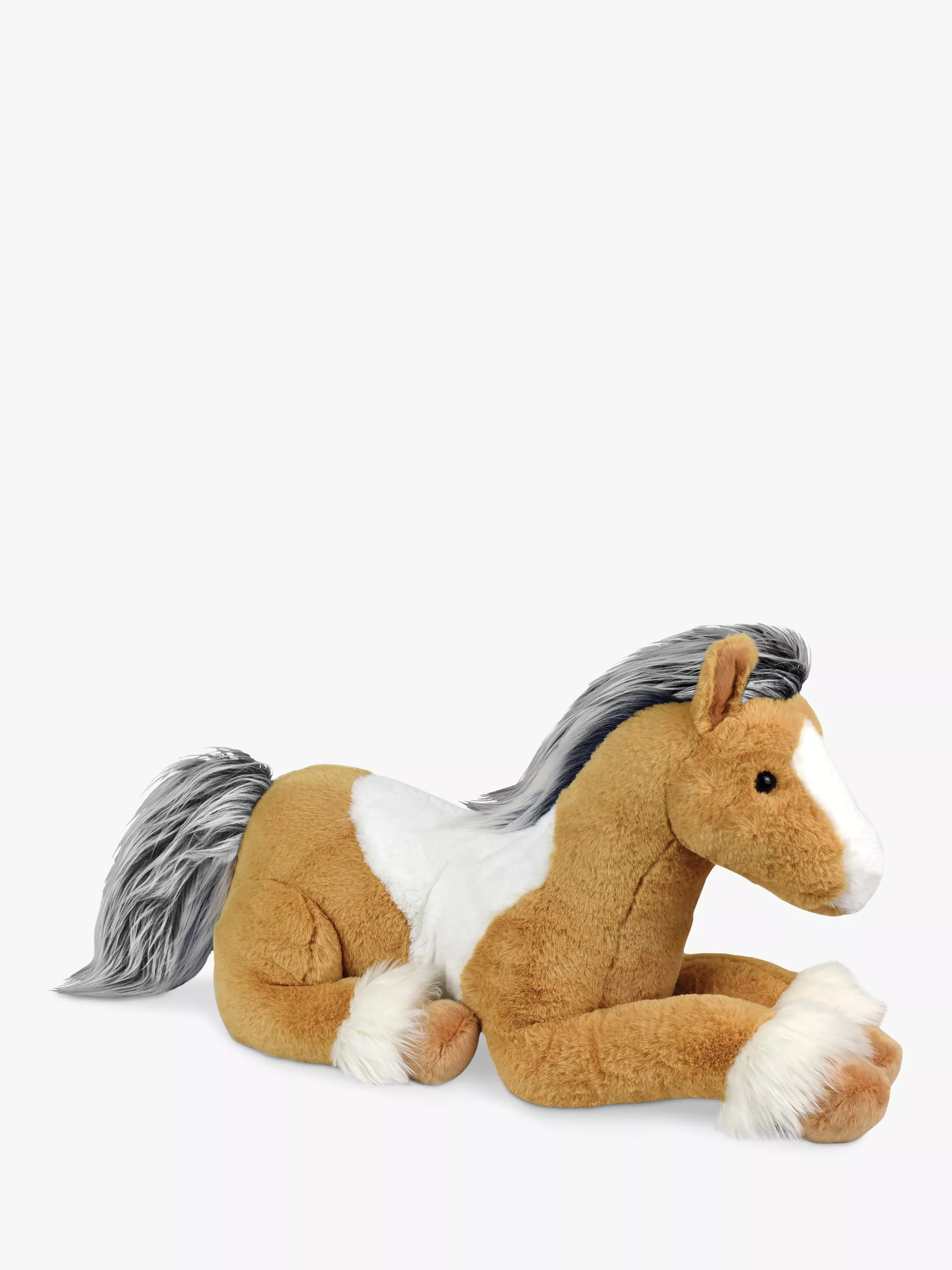 Stuffed horse for baby online