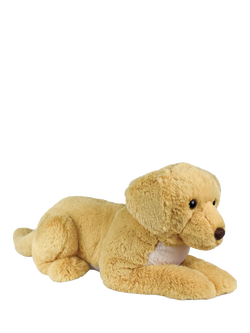 Aurora World Borealis Bertie Yellow Labrador, Multi