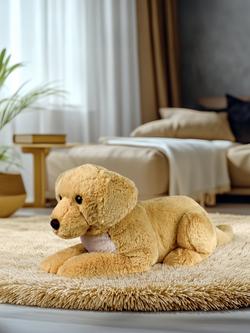 Aurora World Borealis Bertie Yellow Labrador - view 2, Multi