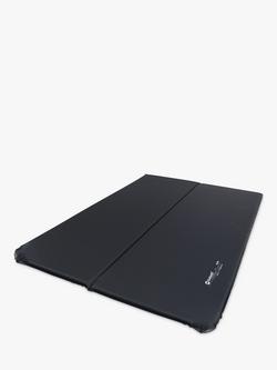 Outwell Sleepin Double 3cm Camping Mat, Black