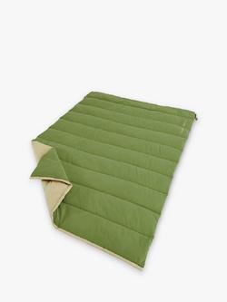 Outwell Constellation Isofill Premium Insolation Single Duvet, Green