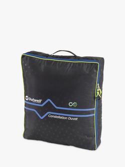 Outwell Constellation Isofill Premium Insolation Single Duvet - view 2, Green