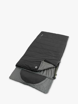 Outwell Contour Single Sleeping Bag, Midnight Black, Black