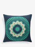 Mini Moderns Darjeeling Cushion