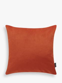 Mini Moderns Emma's Apartment Cushion, Orange - view 2, Harvest Orange