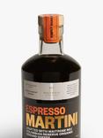 Waitrose & Partners No.1 Espresso Martini, 50cl