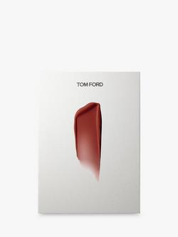 TOM FORD Liquid Lip Luxe Matte - view 2, Burnt Peach