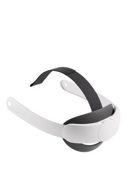 Meta Quest Elite Strap for Meta Quest 3/3S, White