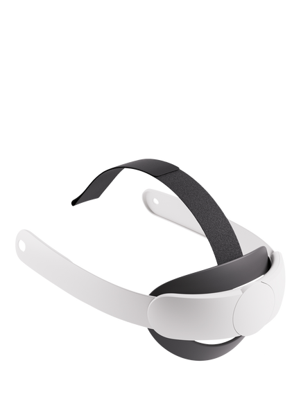 Meta Quest Elite Strap for Meta Quest 3/3S, White