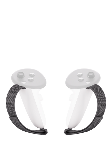 Meta Quest Active Straps for Meta Quest 3/3S, Black/White
