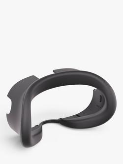 Meta Quest 3 Silicone Facial Interface, Black/White, Black/White