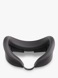 Meta Quest 3 Silicone Facial Interface, Black/White