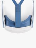 Meta Quest 3 Facial Interface & Head Strap
