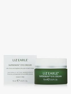 Liz Earle Superskin™ Eye Cream Jar, 15ml, 