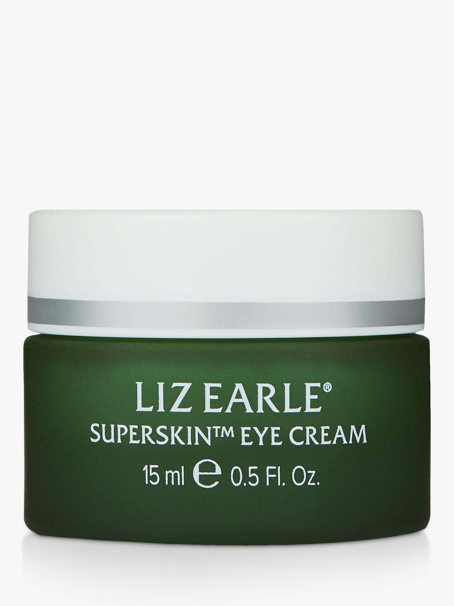 Product image 2 of 3, which shows Liz Earle Superskin™ Eye Cream Jar, 15ml