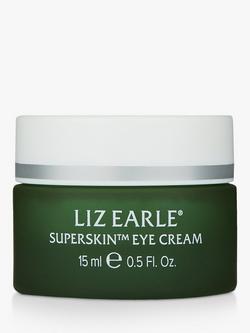 Liz Earle Superskin™ Eye Cream Jar, 15ml - view 2, 