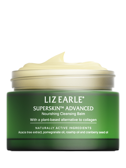 Liz Earle Superskin™ Advanced Nourishing Cleansing Balm, 100ml - view 2, 