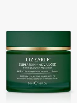 Liz Earle Superskin™ Advanced Firming Serum in Moisturiser, 50ml - view 2, 